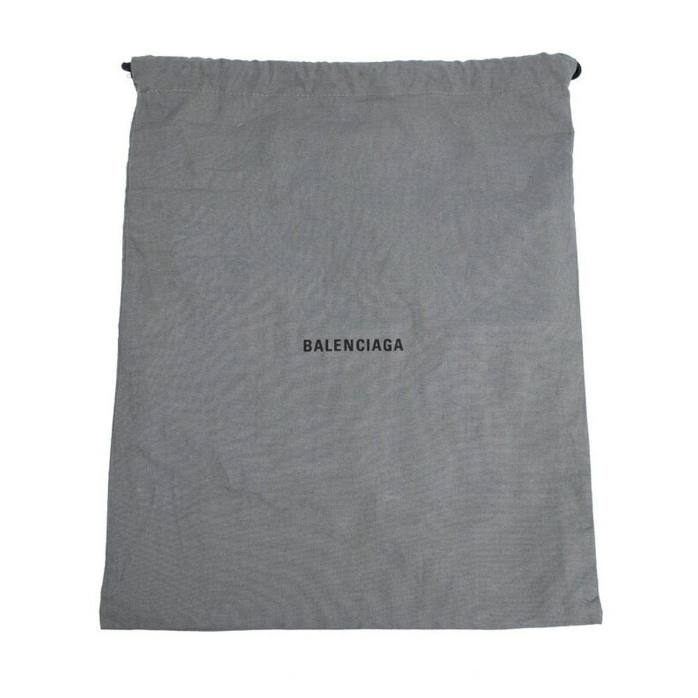 BALENCIAGA Shopping Tote Bag Black - Picture 9 of 9